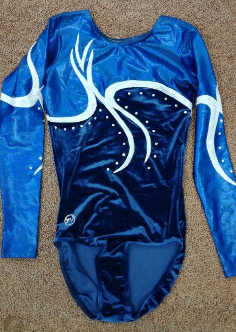 Turnpakje vr3422 - maat -128