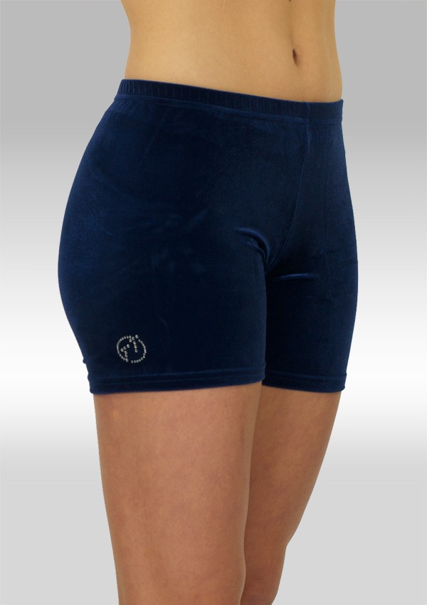 Legging P756ma marineblauw