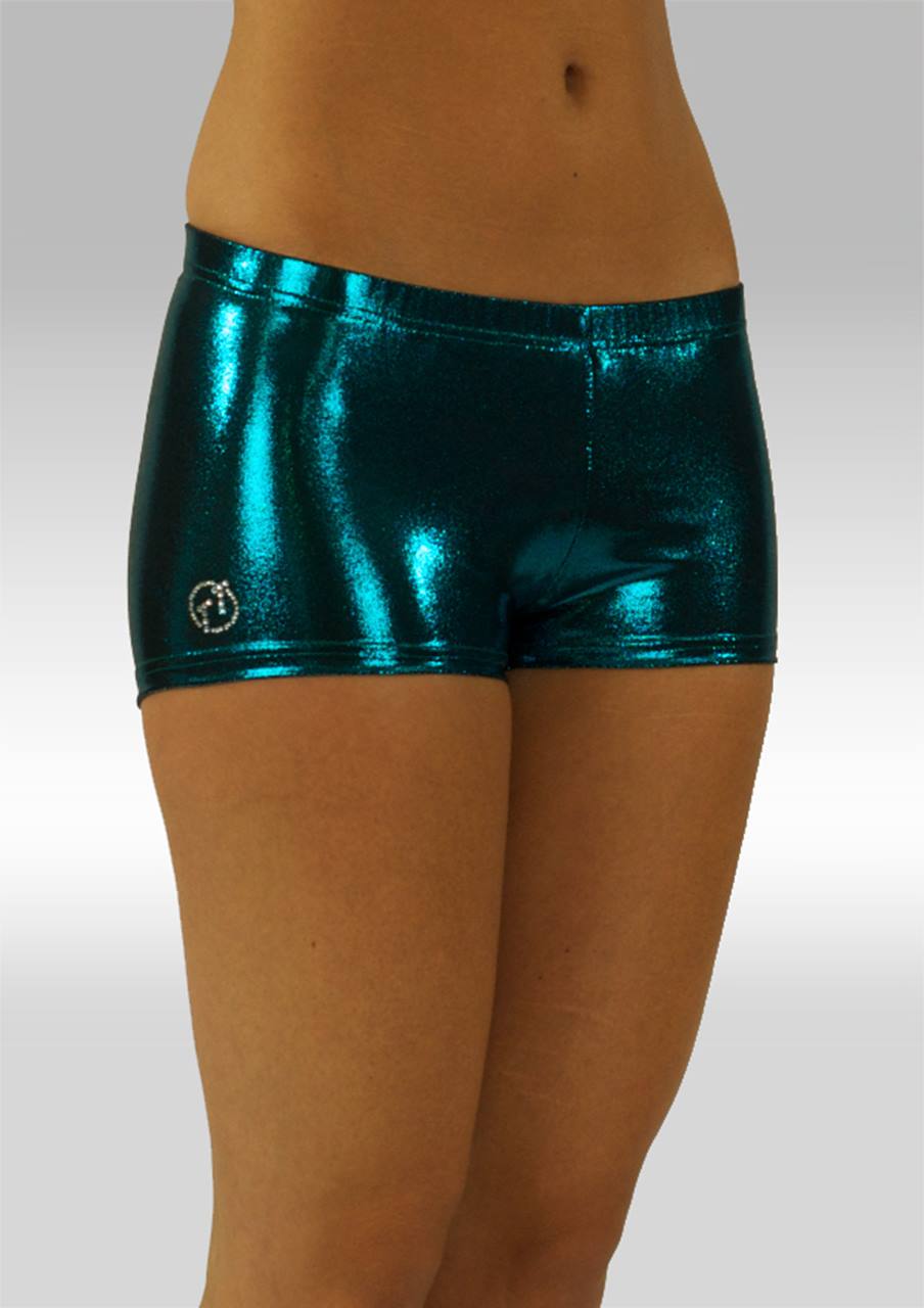 Turnpakje V712 oceangreen / zwart